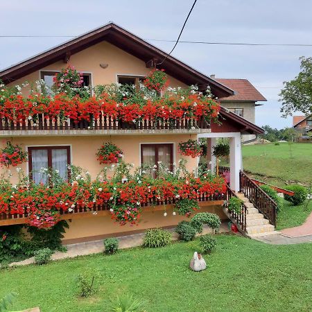 Apartman Morana Slunj Dış mekan fotoğraf