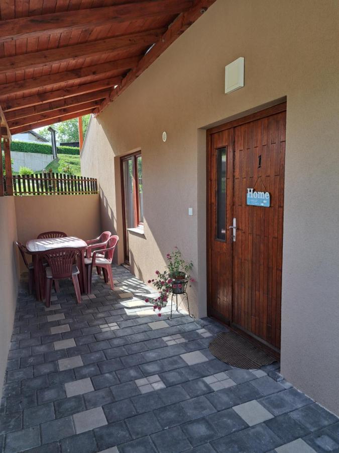 Apartman Morana Slunj Dış mekan fotoğraf
