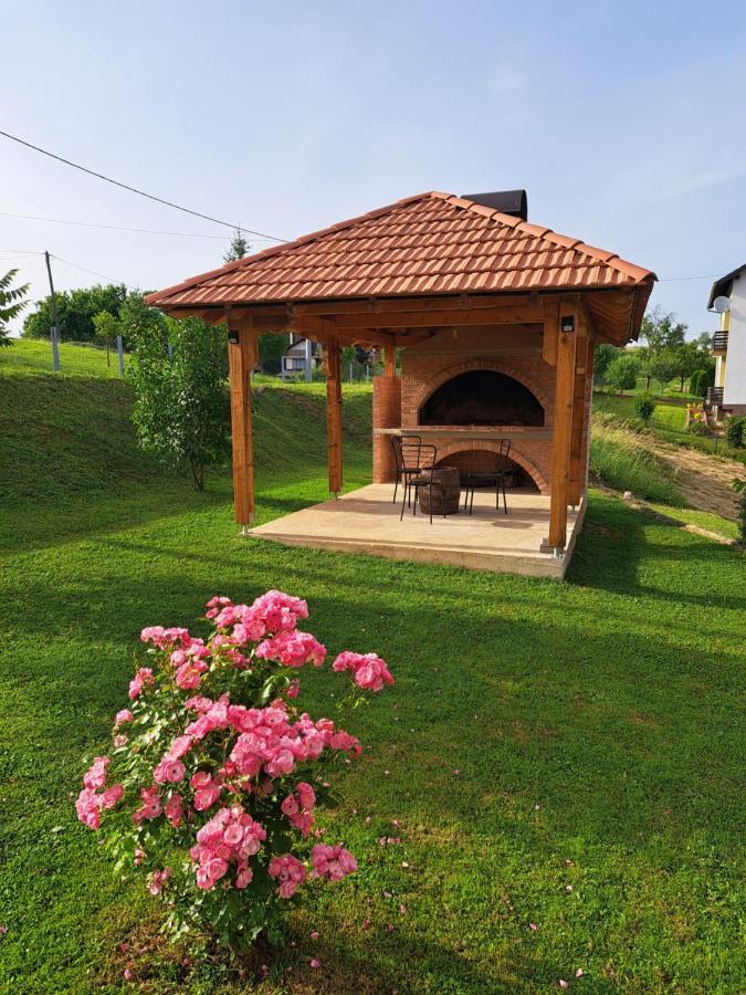 Apartman Morana Slunj Dış mekan fotoğraf