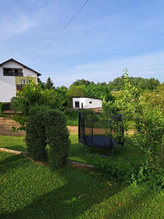 Apartman Morana Slunj Dış mekan fotoğraf