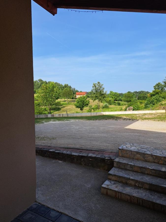 Apartman Morana Slunj Dış mekan fotoğraf