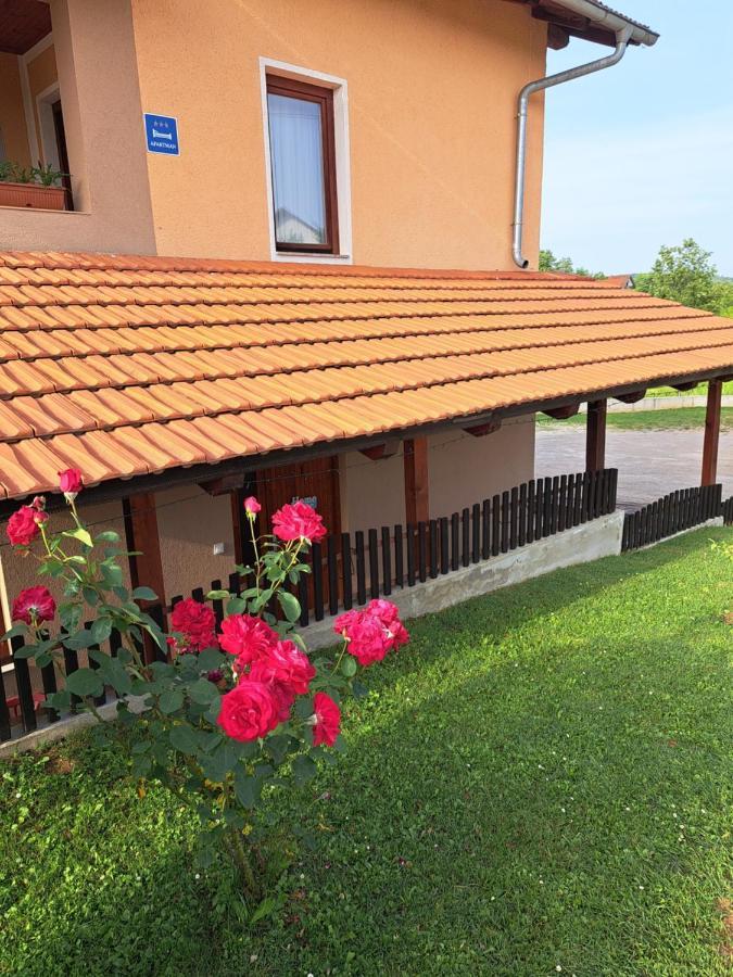 Apartman Morana Slunj Dış mekan fotoğraf