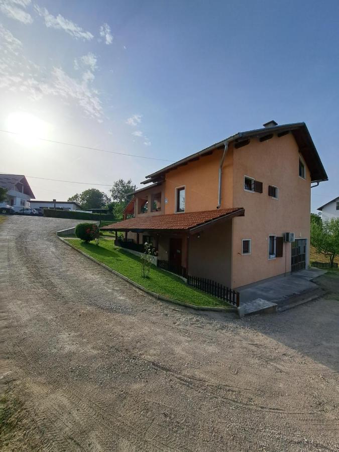 Apartman Morana Slunj Dış mekan fotoğraf