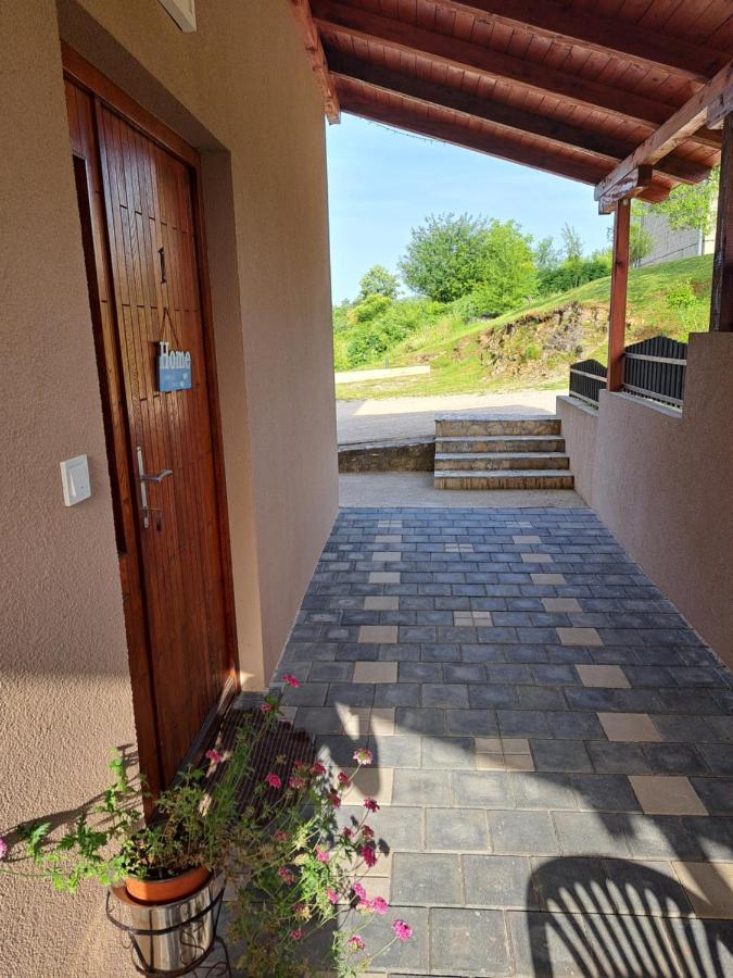 Apartman Morana Slunj Dış mekan fotoğraf