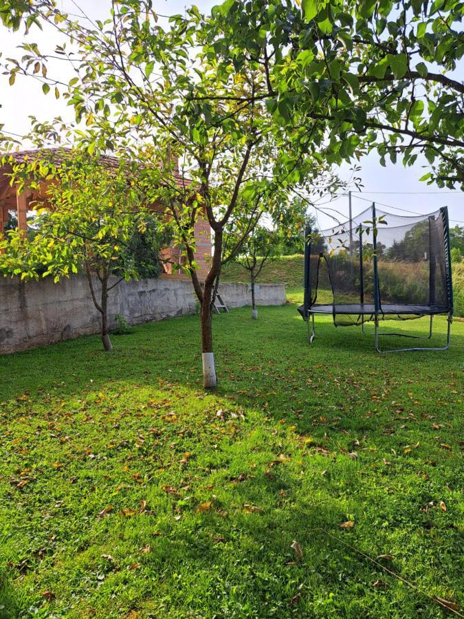Apartman Morana Slunj Dış mekan fotoğraf