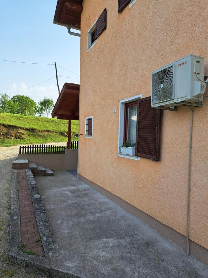 Apartman Morana Slunj Dış mekan fotoğraf