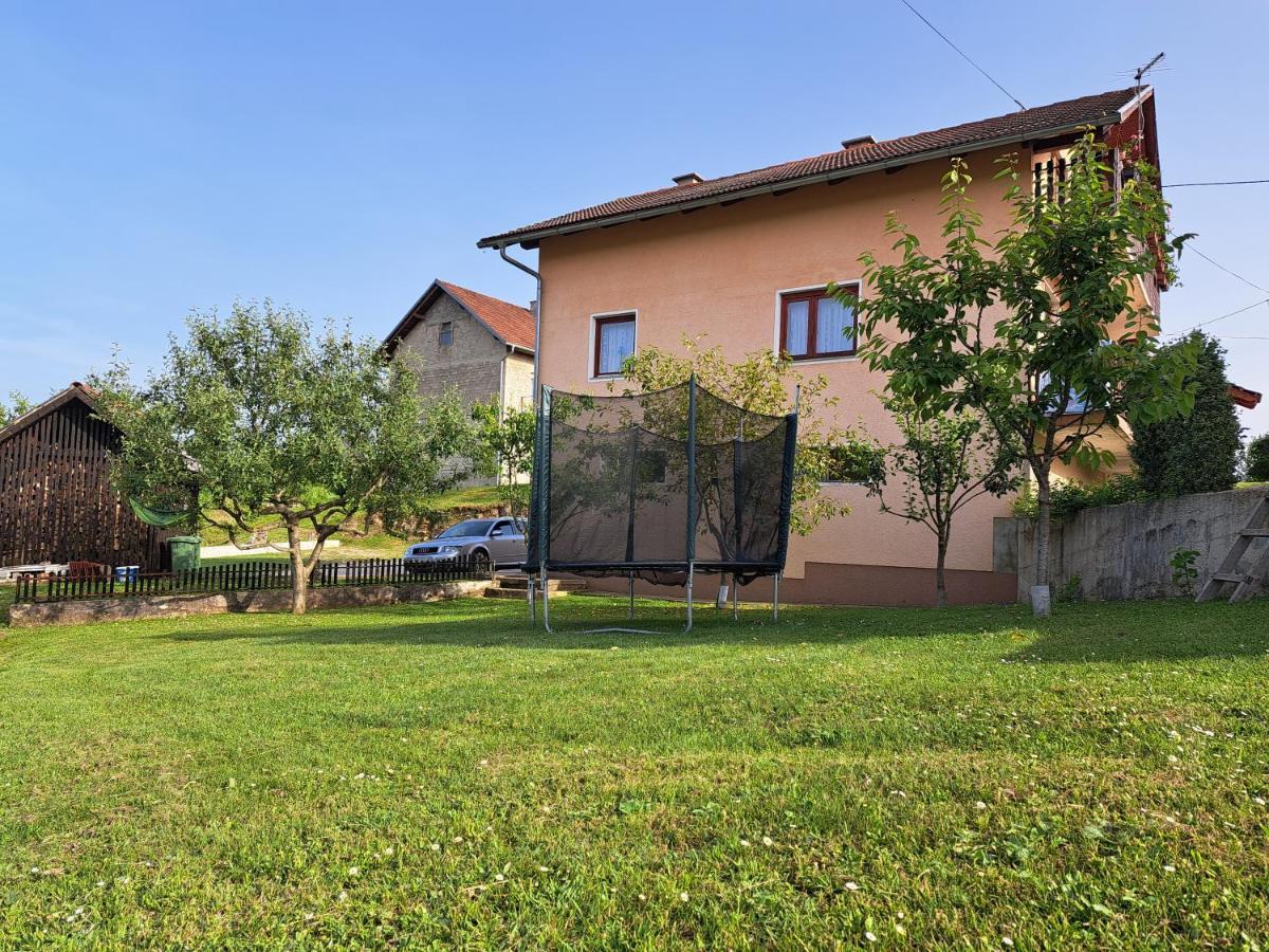 Apartman Morana Slunj Dış mekan fotoğraf