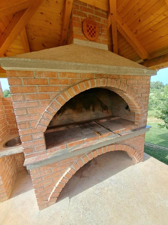 Apartman Morana Slunj Dış mekan fotoğraf