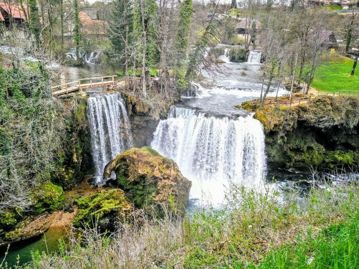 Apartman Morana Slunj Dış mekan fotoğraf