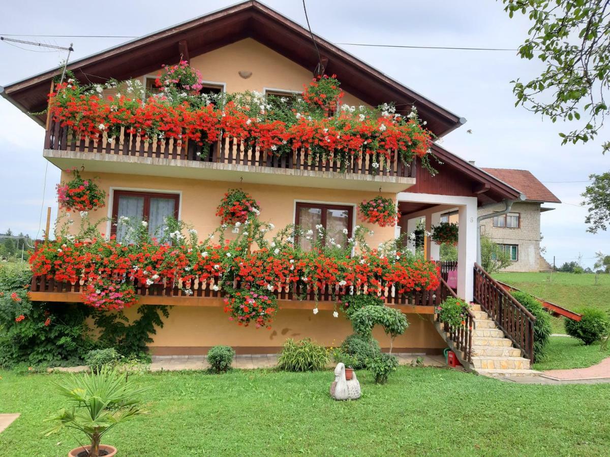 Apartman Morana Slunj Dış mekan fotoğraf